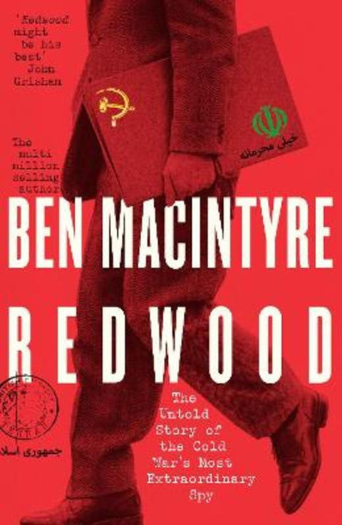Redwood by Ben Macintyre - 9780241753569
