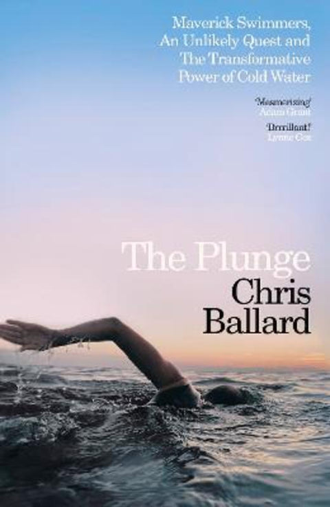 The Plunge by Chris Ballard - 9780241753583
