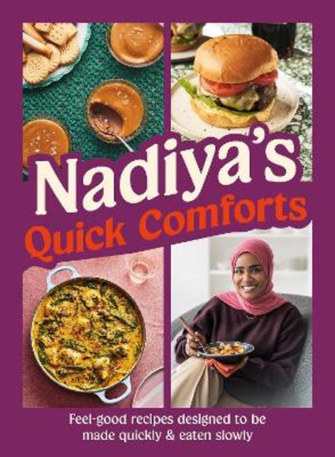Nadiya's Quick Comforts by Nadiya Hussain - 9780241753590