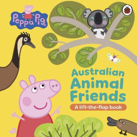 Peppa Pig: Peppa's Australian Animal Friends by Peppa Pig - 9780241753668