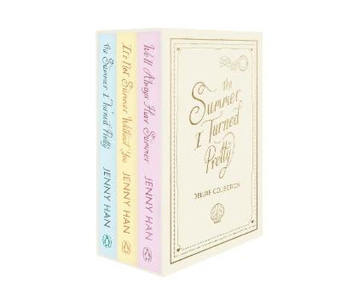The Summer I Turned Pretty Deluxe Collection by Jenny Han - 9780241753859