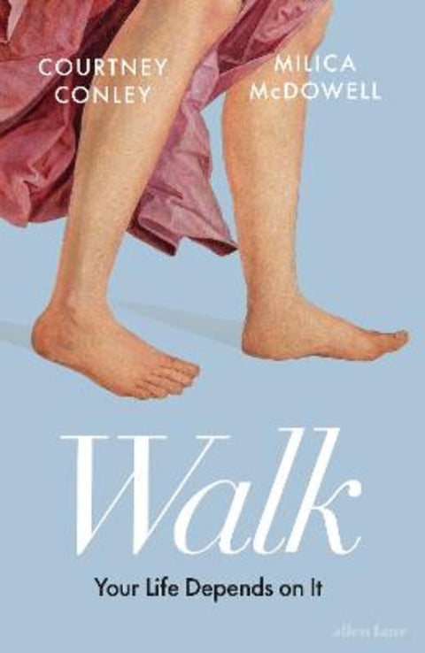 Walk by Courtney Conley - 9780241754016
