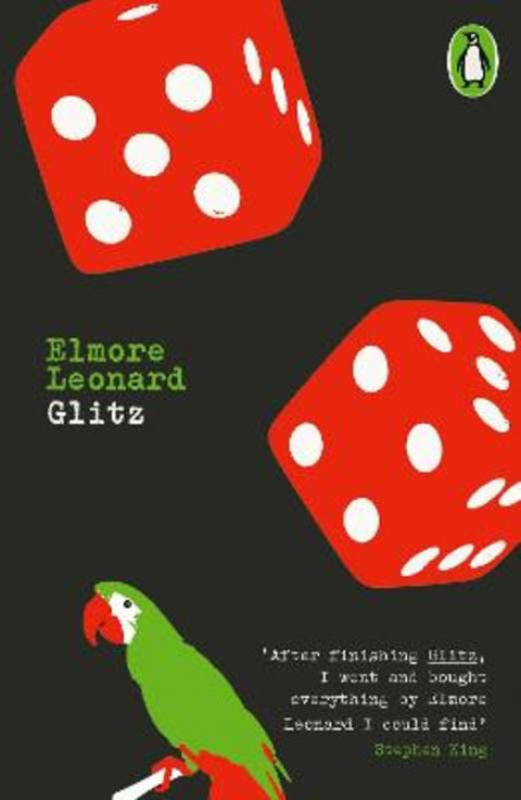 Glitz by Elmore Leonard - 9780241755341