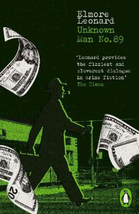 Unknown Man No. 89 by Elmore Leonard - 9780241755433
