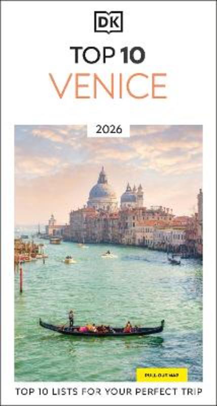DK Top 10 Venice by DK Travel - 9780241756072