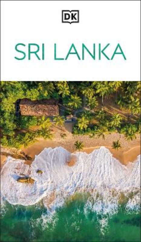 DK Sri Lanka by DK Travel - 9780241756218