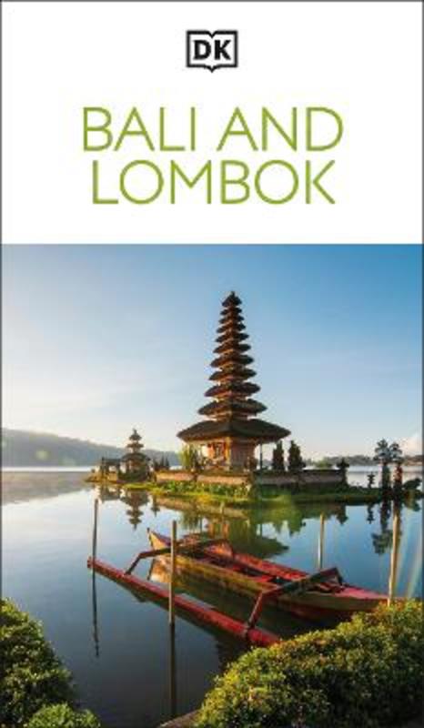 DK Bali and Lombok by DK Travel - 9780241756546