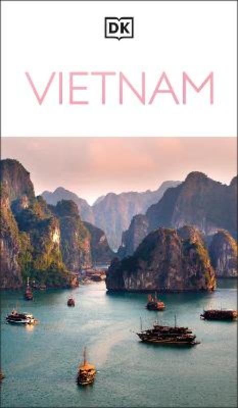 DK Vietnam by DK Travel - 9780241757413