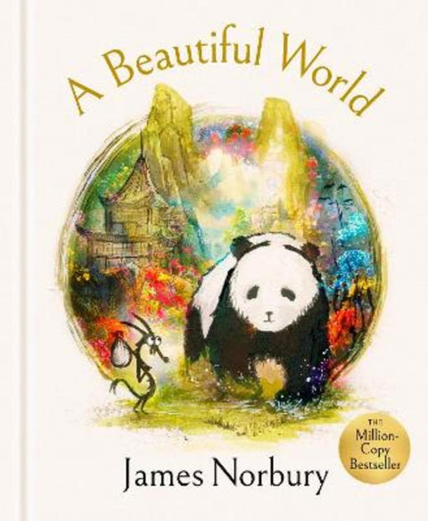 A Beautiful World by James Norbury - 9780241757529