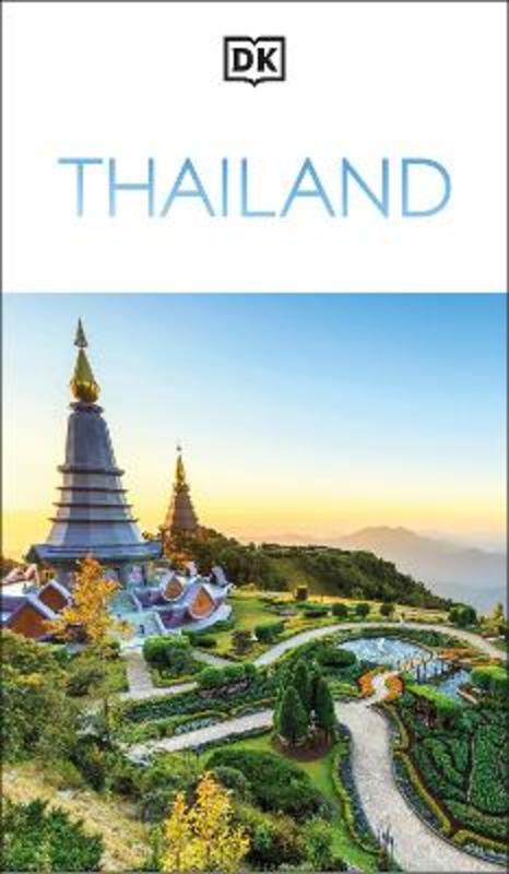 DK Thailand by DK Travel - 9780241757604
