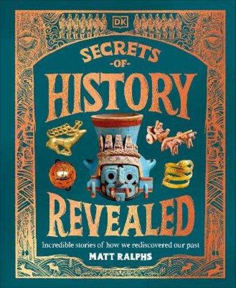 Secrets of History Revealed by Matt Ralphs - 9780241757710