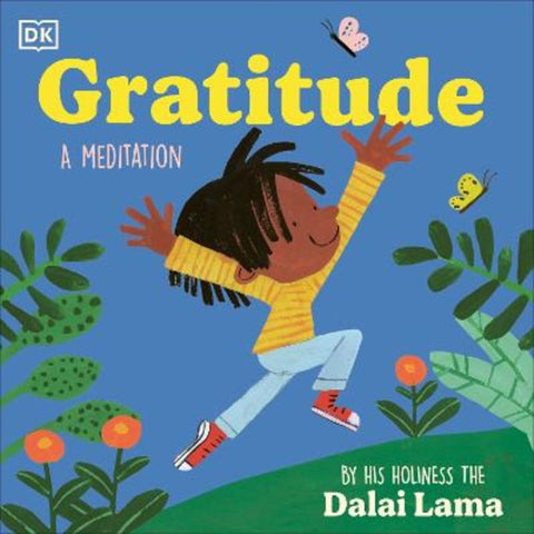 Gratitude by His Holiness The Dalai Lama - 9780241758274