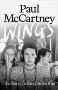 Wings by Paul McCartney - 9780241758571