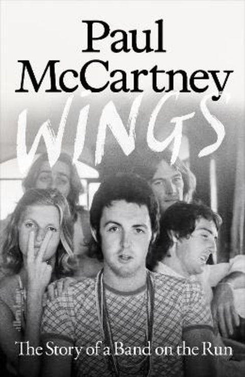 Wings by Paul McCartney - 9780241758571