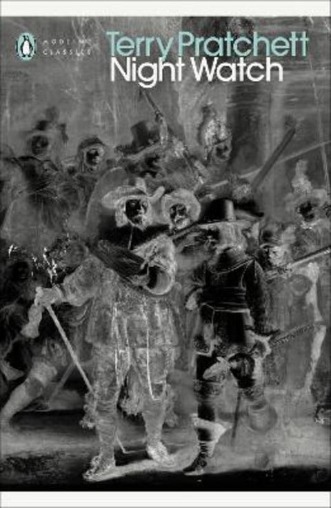 Night Watch by Terry Pratchett - 9780241759011