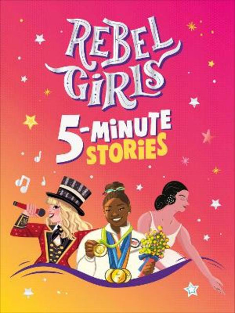 Rebel Girls 5-Minute Stories from Rebel Girls - Harry Hartog gift idea