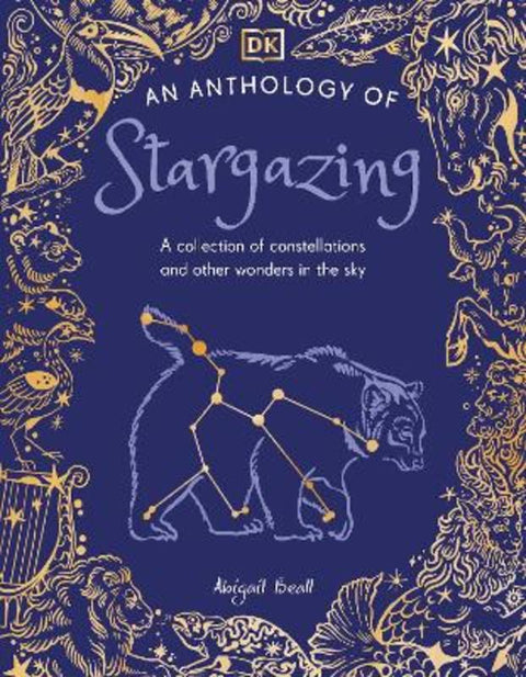 An Anthology of Stargazing by DK - 9780241759837