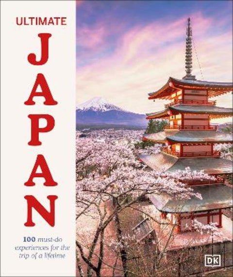 Ultimate Japan by DK Travel - 9780241760314