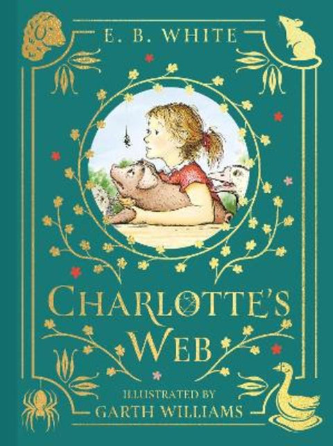 Charlotte's Web by E. B. White - 9780241761656