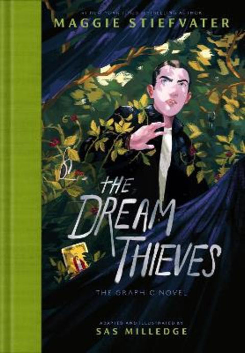 The Dream Thieves by Maggie Stiefvater - 9780241762295
