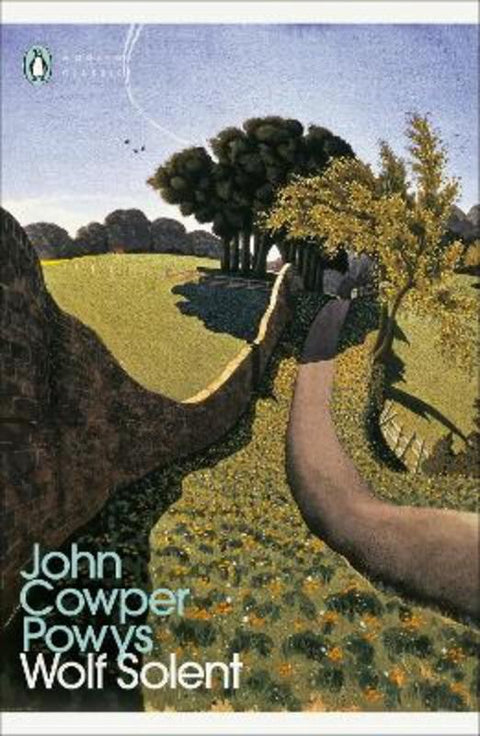 Wolf Solent by John Cowper Powys - 9780241763018