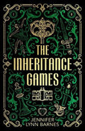 The Inheritance Games by Jennifer Lynn Barnes - 9780241764022