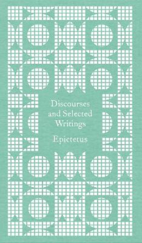Discourses and Selected Writings by Epictetus - 9780241764060