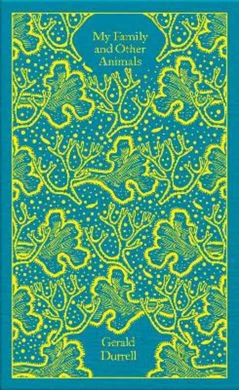 My Family and Other Animals by Gerald Durrell - 9780241767061