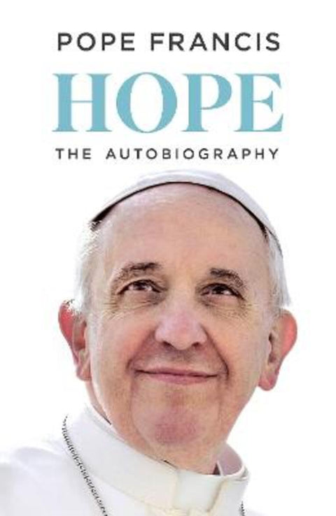 HOPE by Pope Pope Francis - 9780241767160