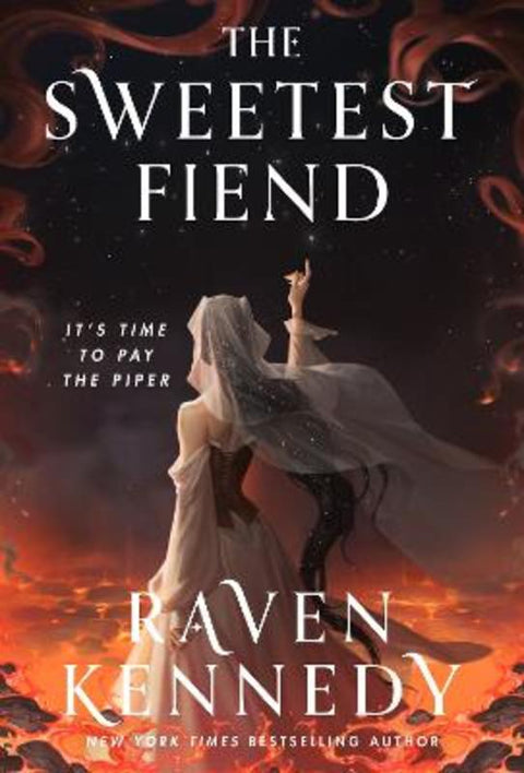 The Sweetest Fiend by Raven Kennedy - 9780241767412