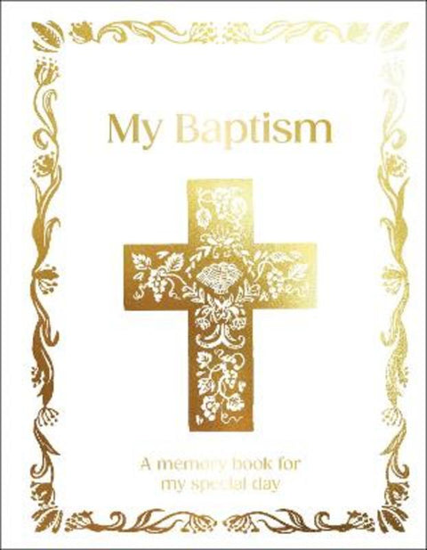 My Baptism by DK - 9780241771082