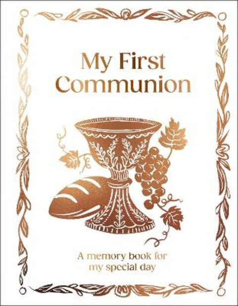 My First Communion by DK - 9780241771112