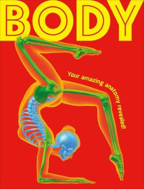 Body from DK - Harry Hartog gift idea