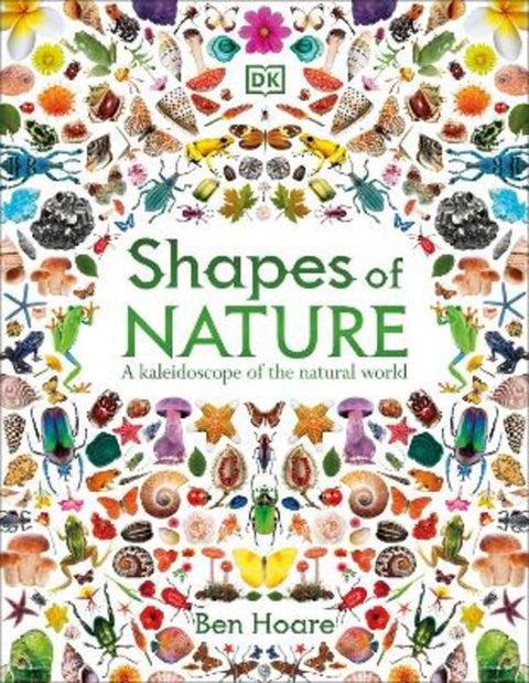Shapes of Nature from Ben Hoare - Harry Hartog gift idea