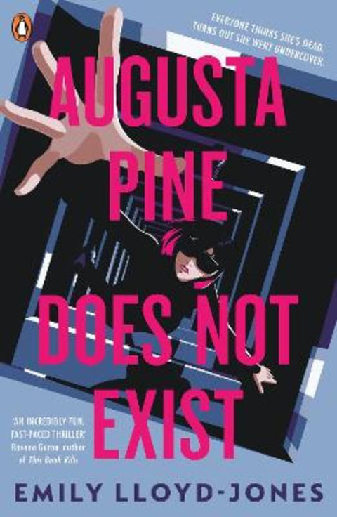 Augusta Pine Does Not Exist by Emily Lloyd-Jones - 9780241772416