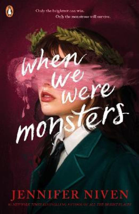 When We Were Monsters by Jennifer Niven - 9780241772492