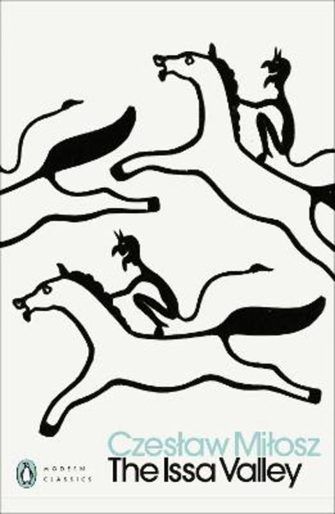 The Issa Valley by Czeslaw Milosz - 9780241773925