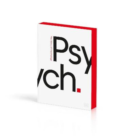 Psych. by DK - 9780241774168
