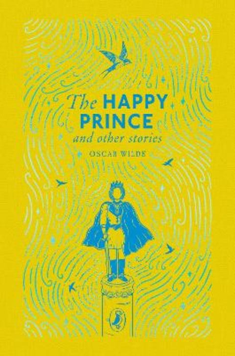 The Happy Prince and Other Stories by Oscar Wilde - 9780241776285