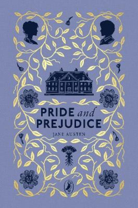 Pride and Prejudice by Jane Austen - 9780241776322