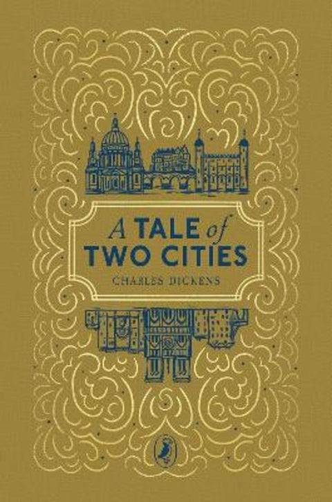 A Tale of Two Cities by Charles Dickens - 9780241776346