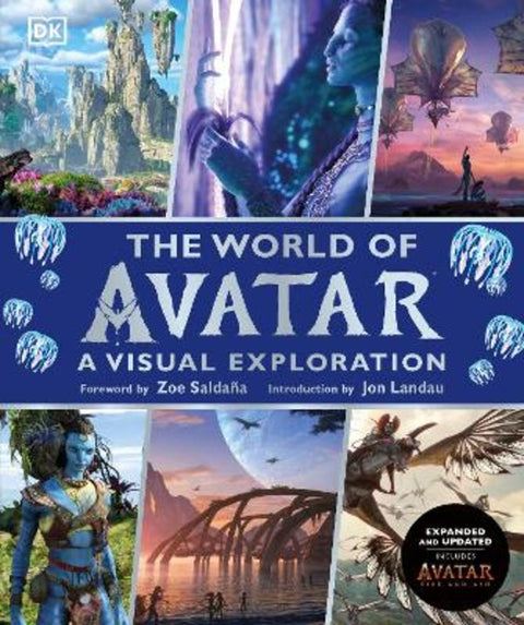 The World of Avatar Updated Edition by Joshua Izzo - 9780241777183