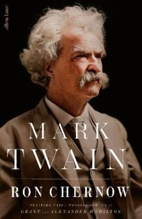 Mark Twain by Ron Chernow - 9780241777343