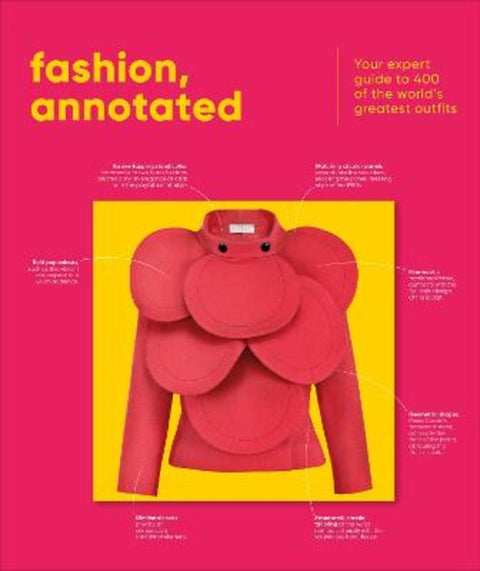 Fashion, Annotated by DK - 9780241777435