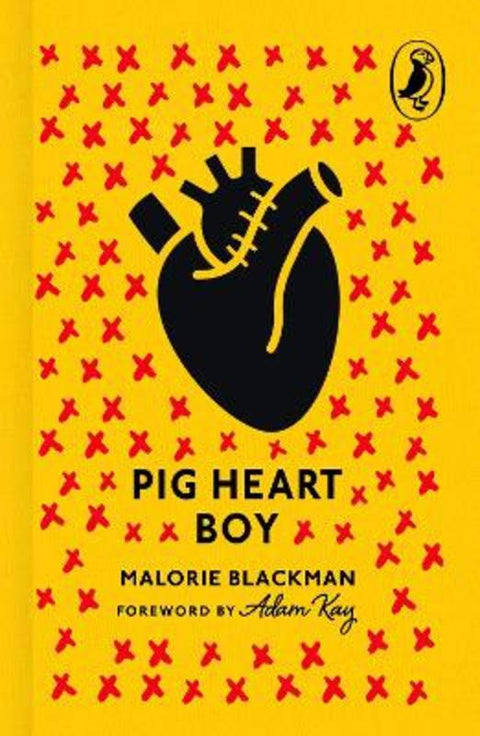 Pig-Heart Boy by Malorie Blackman - 9780241777459