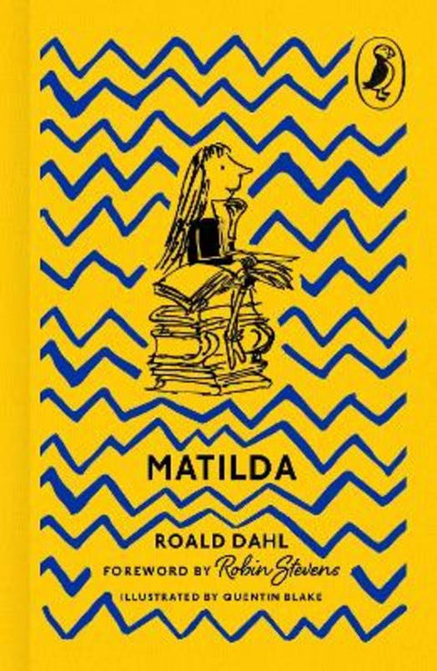 Matilda by Roald Dahl - 9780241777466