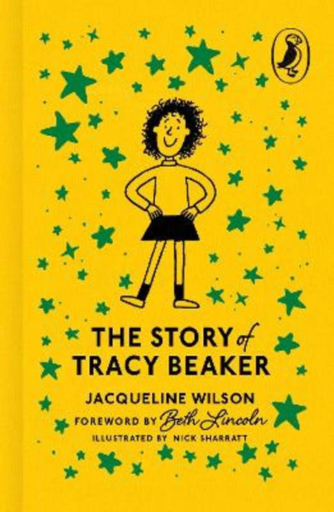 The Story of Tracy Beaker by Jacqueline Wilson - 9780241777497