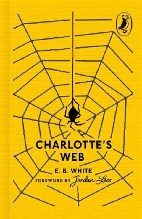 Charlotte's Web by E. B. White - 9780241777503