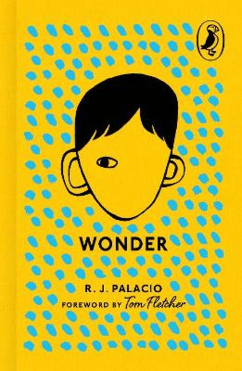 Wonder by R. J. Palacio - 9780241777510