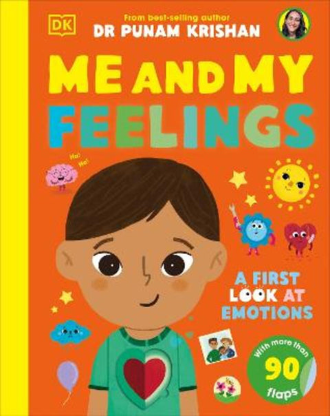 Me and My Feelings by Veronika Chaves Morales - 9780241778739